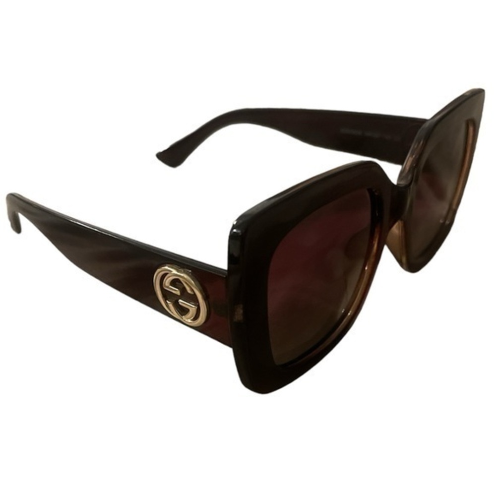 Vintage square Gucci sunglasses